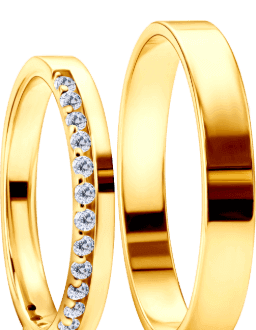 Vjenčani prsteni San