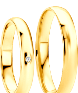 Bajka - vjenčano prstenje