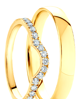 Vjenčani prsteni This is Love