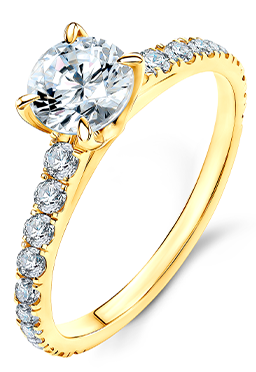 Podijelite svoju ljubav, prsteni